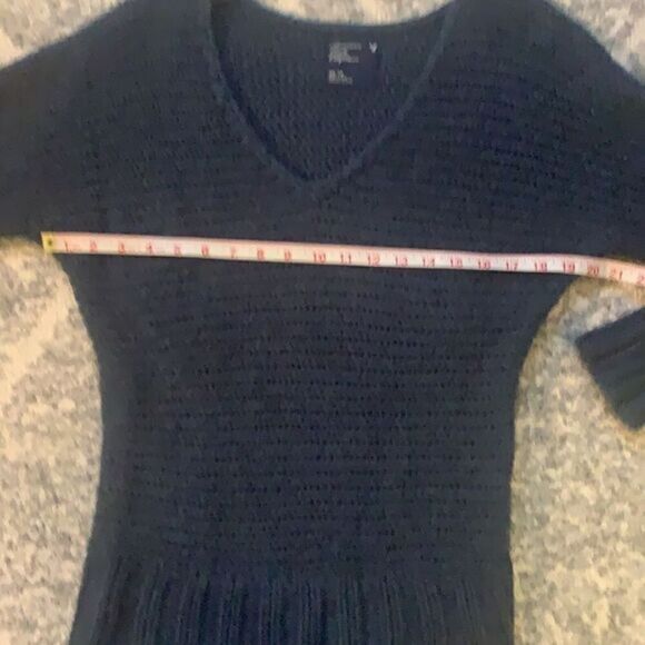 American Eagle Outfitters Acrylic Wool Mohair Sweater Sz XS‎ - Picture 8 of 11
